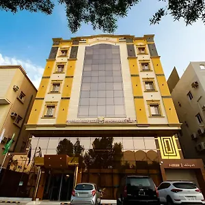 حياة الروز للشقق الفندقية 3*, جدة المملكة العربية السعودية