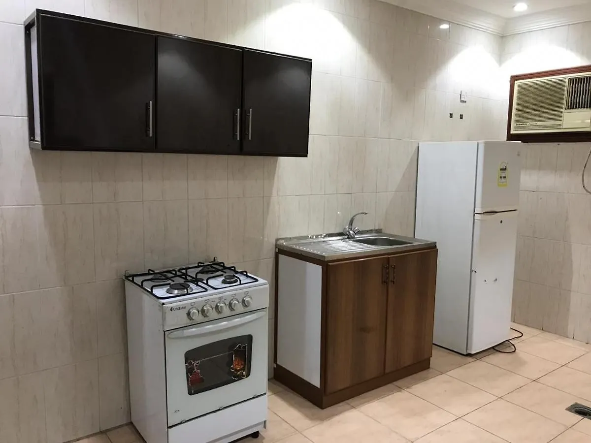 شقة فندقية نزل الحجاز2