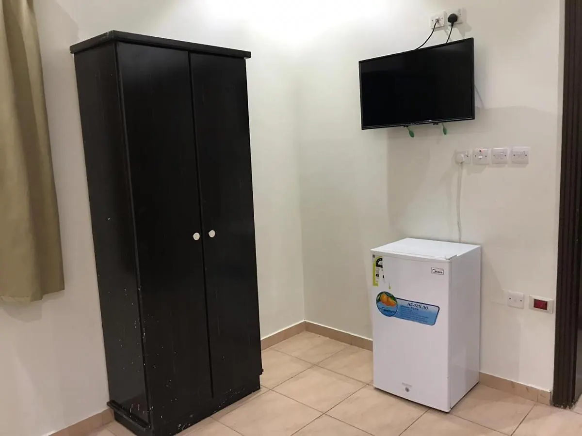 Aparthotel نزل الحجاز2 Arab Saudi