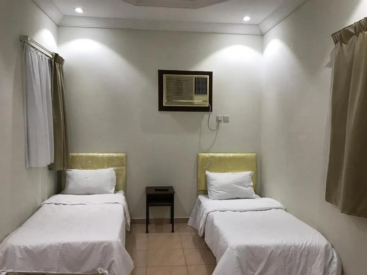 نزل الحجاز2 Mecca