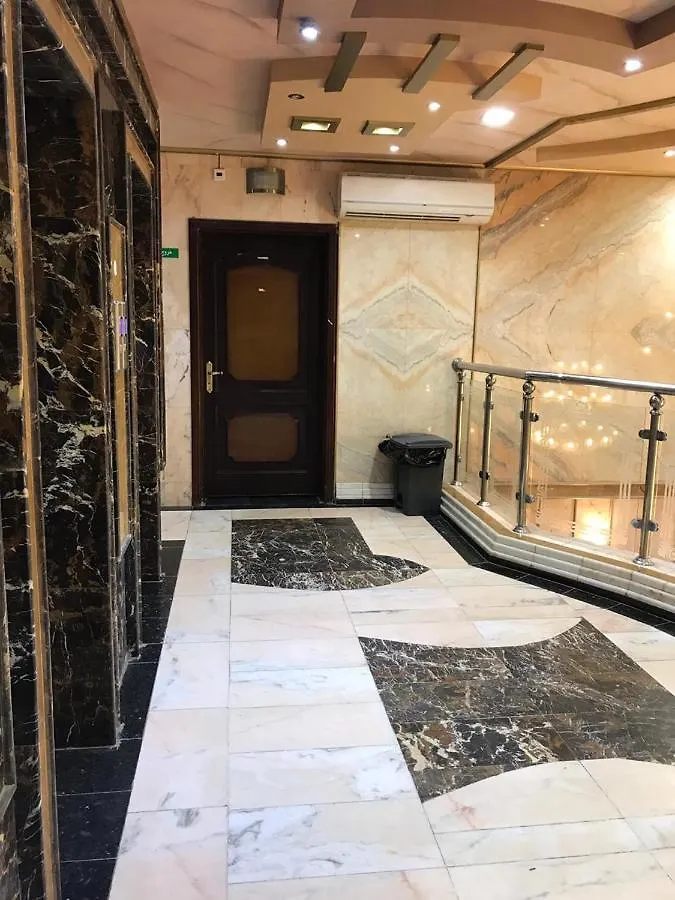 نزل الحجاز2 Aparthotel Mecca